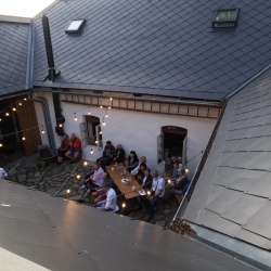Horácká muzika na Kuklíku 1