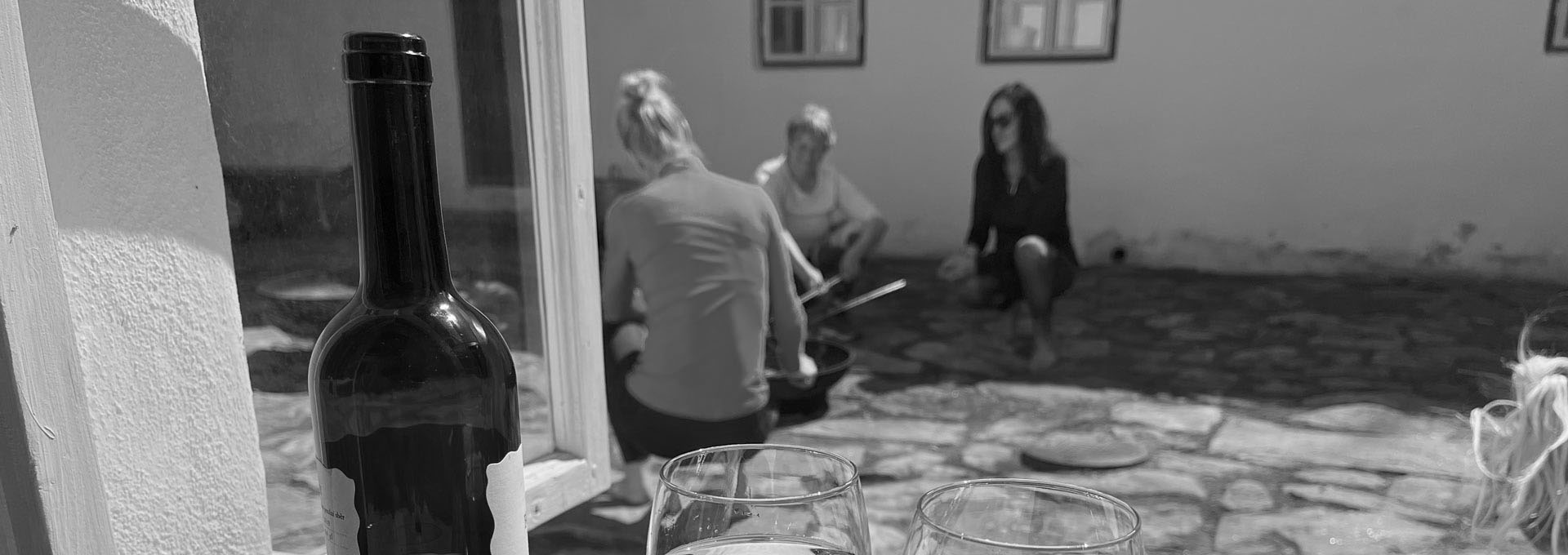 zahlavi relaxace bw